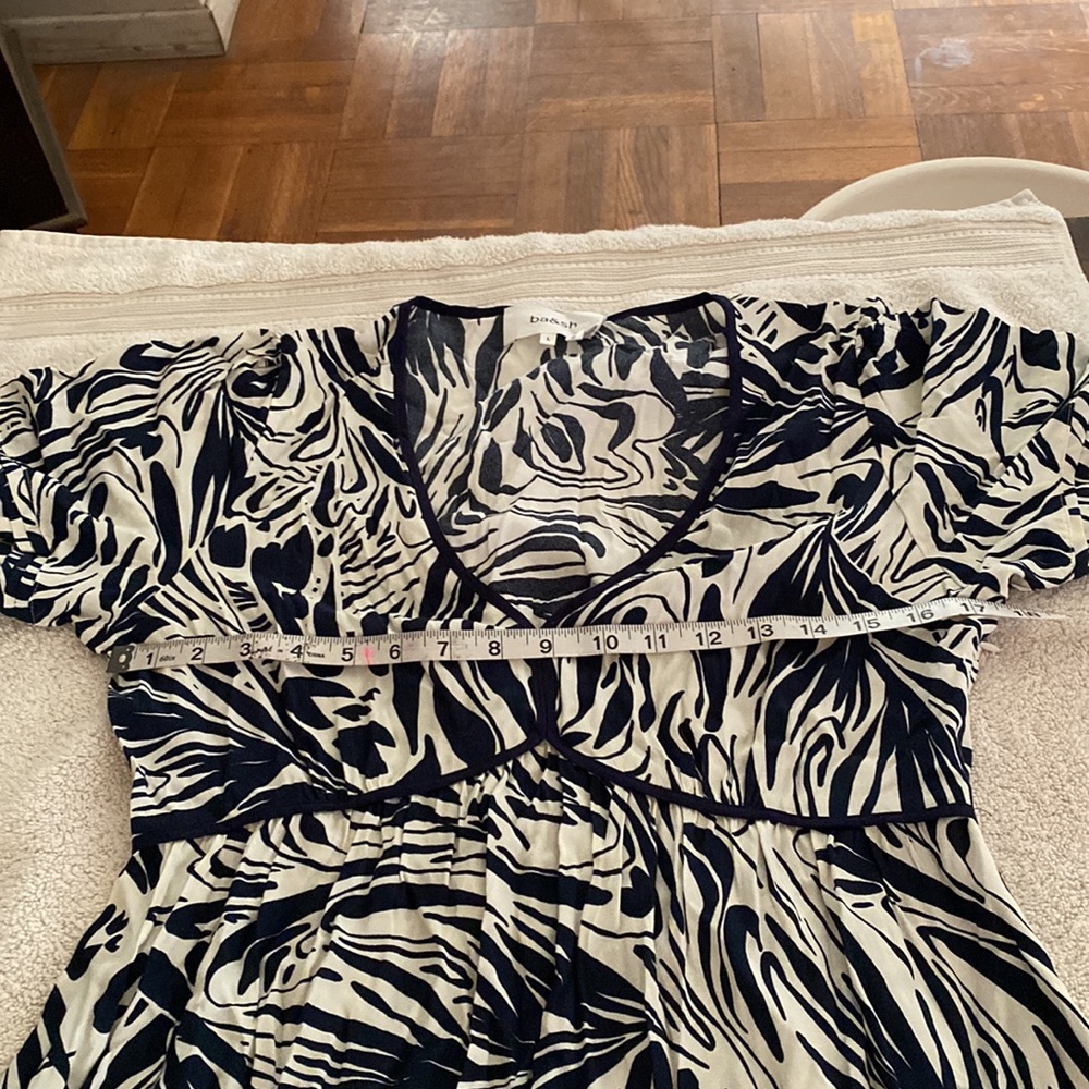 NWOT Ba&sh Cala midi beautiful dress from Neiman’s - Picture 14 of 15